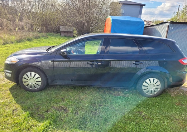 Ford Mondeo cena 20900 przebieg: 156000, rok produkcji 2011 z Częstochowa małe 137